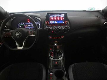 Nissan JUKE 1.0 DIG-T N-CONNECTA 84KW (114CV) E6D-FULL DCT JUKE 1.0 DIG-T N-CONNECTA 84KW (114CV) E6D-FULL DCT NEGRO ZAINO