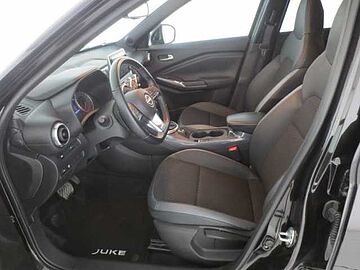 Nissan JUKE 1.0 DIG-T N-CONNECTA 84KW (114CV) E6D-FULL DCT JUKE 1.0 DIG-T N-CONNECTA 84KW (114CV) E6D-FULL DCT NEGRO ZAINO