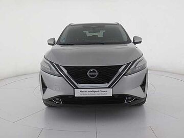 Nissan QASHQAI 1.3DIG-T 140CV N-CONNECTA 2WD MT MHEV E6D-F QASHQAI 1.3DIG-T 140CV N-CONNECTA 2WD MT MHEV E6D-F PLATA DIAMANTE