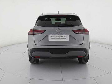 Nissan QASHQAI 1.3DIG-T 140CV N-CONNECTA 2WD MT MHEV E6D-F QASHQAI 1.3DIG-T 140CV N-CONNECTA 2WD MT MHEV E6D-F PLATA DIAMANTE