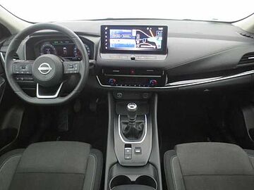 Nissan QASHQAI 1.3DIG-T 140CV N-CONNECTA 2WD MT MHEV E6D-F QASHQAI 1.3DIG-T 140CV N-CONNECTA 2WD MT MHEV E6D-F SKYLINE GREY