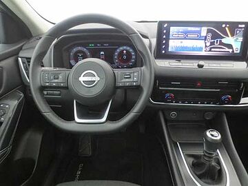 Nissan QASHQAI 1.3DIG-T 140CV N-CONNECTA 2WD MT MHEV E6D-F QASHQAI 1.3DIG-T 140CV N-CONNECTA 2WD MT MHEV E6D-F SKYLINE GREY
