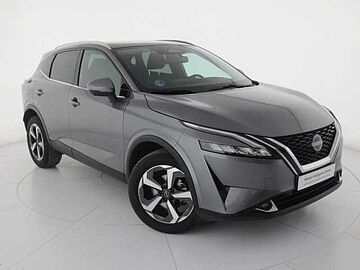 Nissan QASHQAI 1.3DIG-T 140CV N-CONNECTA 2WD MT MHEV E6D-F QASHQAI 1.3DIG-T 140CV N-CONNECTA 2WD MT MHEV E6D-F SKYLINE GREY
