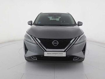 Nissan QASHQAI 1.3DIG-T 140CV N-CONNECTA 2WD MT MHEV E6D-F QASHQAI 1.3DIG-T 140CV N-CONNECTA 2WD MT MHEV E6D-F SKYLINE GREY