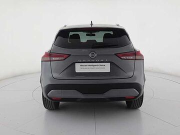 Nissan QASHQAI 1.3DIG-T 140CV N-CONNECTA 2WD MT MHEV E6D-F QASHQAI 1.3DIG-T 140CV N-CONNECTA 2WD MT MHEV E6D-F SKYLINE GREY