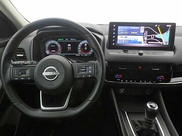 Nissan QASHQAI 1.3DIG-T 140CV N-CONNECTA 2WD MT MHEV E6D-F QASHQAI 1.3DIG-T 140CV N-CONNECTA 2WD MT MHEV E6D-F SKYLINE GREY