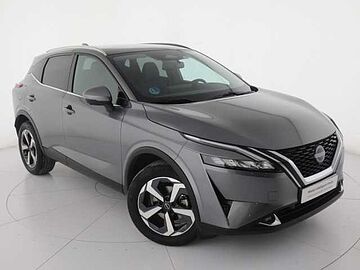 Nissan QASHQAI 1.3DIG-T 140CV N-CONNECTA 2WD MT MHEV E6D-F QASHQAI 1.3DIG-T 140CV N-CONNECTA 2WD MT MHEV E6D-F SKYLINE GREY