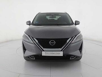 Nissan QASHQAI 1.3DIG-T 140CV N-CONNECTA 2WD MT MHEV E6D-F QASHQAI 1.3DIG-T 140CV N-CONNECTA 2WD MT MHEV E6D-F SKYLINE GREY