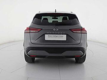 Nissan QASHQAI 1.3DIG-T 140CV N-CONNECTA 2WD MT MHEV E6D-F QASHQAI 1.3DIG-T 140CV N-CONNECTA 2WD MT MHEV E6D-F SKYLINE GREY