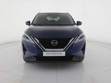 Nissan QASHQAI 1.3DIG-T 140CV N-CONNECTA 2WD MT MHEV E6D-F QASHQAI 1.3DIG-T 140CV N-CONNECTA 2WD MT MHEV E6D-F SAPPHIRE BLUE