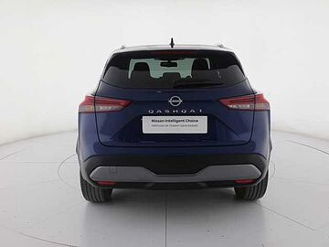Nissan QASHQAI 1.3DIG-T 140CV N-CONNECTA 2WD MT MHEV E6D-F QASHQAI 1.3DIG-T 140CV N-CONNECTA 2WD MT MHEV E6D-F SAPPHIRE BLUE