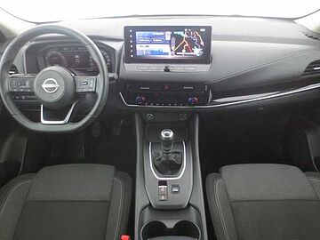 Nissan QASHQAI 1.3DIG-T 140CV N-CONNECTA 2WD MT MHEV E6D-F QASHQAI 1.3DIG-T 140CV N-CONNECTA 2WD MT MHEV E6D-F SAPPHIRE BLUE