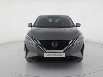 Nissan QASHQAI 1.3DIG-T 160CV N-CONNECTA 2WD CVT MHEV E6D-F QASHQAI 1.3DIG-T 160CV N-CONNECTA 2WD CVT MHEV E6D-F PLATA DIAMANTE