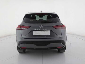 Nissan QASHQAI 1.3DIG-T 160CV N-CONNECTA 2WD CVT MHEV E6D-F QASHQAI 1.3DIG-T 160CV N-CONNECTA 2WD CVT MHEV E6D-F PLATA DIAMANTE