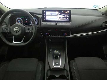 Nissan QASHQAI 1.3DIG-T 160CV N-CONNECTA 2WD CVT MHEV E6D-F QASHQAI 1.3DIG-T 160CV N-CONNECTA 2WD CVT MHEV E6D-F PLATA DIAMANTE
