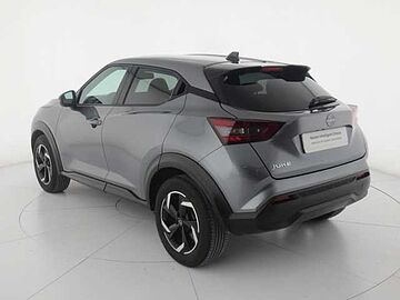 Nissan JUKE 1.0 DIG-T 84KW (114CV) N-CONNECTA E6D-FULL 6MT JUKE 1.0 DIG-T 84KW (114CV) N-CONNECTA E6D-FULL 6MT SKYLINE GREY