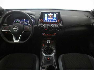 Nissan JUKE 1.0 DIG-T 84KW (114CV) N-CONNECTA E6D-FULL 6MT JUKE 1.0 DIG-T 84KW (114CV) N-CONNECTA E6D-FULL 6MT SKYLINE GREY