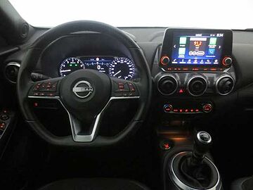Nissan JUKE 1.0 DIG-T 84KW (114CV) N-CONNECTA E6D-FULL 6MT JUKE 1.0 DIG-T 84KW (114CV) N-CONNECTA E6D-FULL 6MT SKYLINE GREY