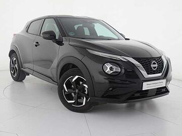 Nissan JUKE 1.0 DIG-T 84KW (114CV) N-CONNECTA E6D-FULL 6MT JUKE 1.0 DIG-T 84KW (114CV) N-CONNECTA E6D-FULL 6MT NEGRO ZAINO