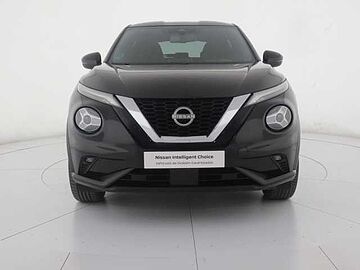 Nissan JUKE 1.0 DIG-T 84KW (114CV) N-CONNECTA E6D-FULL 6MT JUKE 1.0 DIG-T 84KW (114CV) N-CONNECTA E6D-FULL 6MT NEGRO ZAINO