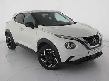 Nissan JUKE 1.0 DIG-T 84KW (114CV) N-CONNECTA E6D-FULL 6MT JUKE 1.0 DIG-T 84KW (114CV) N-CONNECTA E6D-FULL 6MT PLATA DIAMANTE