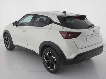 Nissan JUKE 1.0 DIG-T 84KW (114CV) N-CONNECTA E6D-FULL 6MT JUKE 1.0 DIG-T 84KW (114CV) N-CONNECTA E6D-FULL 6MT PLATA DIAMANTE