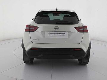 Nissan JUKE 1.0 DIG-T 84KW (114CV) N-CONNECTA E6D-FULL 6MT JUKE 1.0 DIG-T 84KW (114CV) N-CONNECTA E6D-FULL 6MT PLATA DIAMANTE