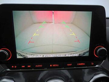 Nissan JUKE 1.0 DIG-T 84KW (114CV) N-CONNECTA E6D-FULL 6MT JUKE 1.0 DIG-T 84KW (114CV) N-CONNECTA E6D-FULL 6MT PLATA DIAMANTE