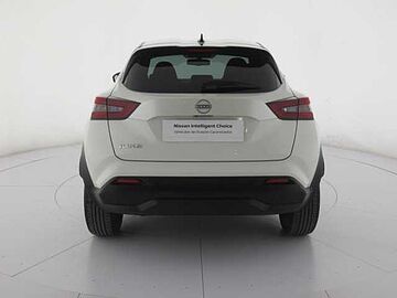 Nissan JUKE 1.0 DIG-T 84KW (114CV) N-CONNECTA E6D-FULL 6MT JUKE 1.0 DIG-T 84KW (114CV) N-CONNECTA E6D-FULL 6MT LUNAR WHITE