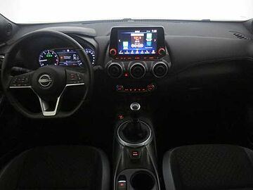 Nissan JUKE 1.0 DIG-T 84KW (114CV) N-CONNECTA E6D-FULL 6MT JUKE 1.0 DIG-T 84KW (114CV) N-CONNECTA E6D-FULL 6MT LUNAR WHITE
