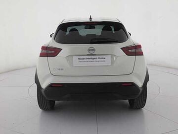 Nissan JUKE 1.0 DIG-T 84KW (114CV) N-CONNECTA E6D-FULL 6MT JUKE 1.0 DIG-T 84KW (114CV) N-CONNECTA E6D-FULL 6MT LUNAR WHITE