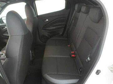 Nissan JUKE 1.0 DIG-T 84KW (114CV) N-CONNECTA E6D-FULL 6MT JUKE 1.0 DIG-T 84KW (114CV) N-CONNECTA E6D-FULL 6MT LUNAR WHITE