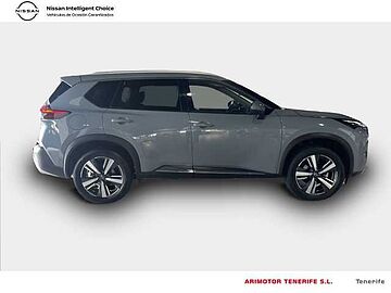 Nissan X-Trail X-Trail 1.5 VC Turbo MHEV Tekna XTronic 4x2 7pl. KATANA GREY
