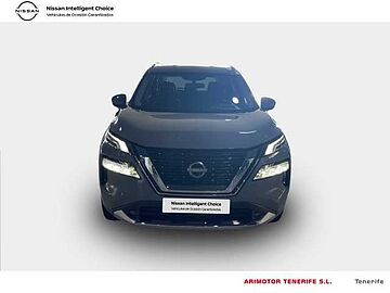 Nissan X-Trail X-Trail 1.5 VC Turbo MHEV Tekna XTronic 4x2 7pl. KATANA GREY