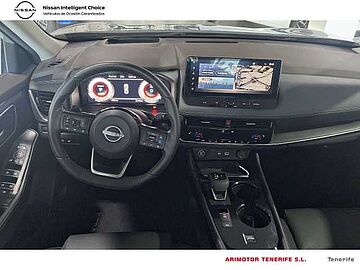 Nissan X-Trail X-Trail 1.5 VC Turbo MHEV Tekna XTronic 4x2 7pl. KATANA GREY