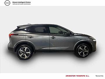 Nissan Qashqai Qashqai MHEV N-Style 2024 Skyline Grey (metalizado)