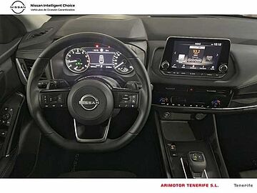 Nissan Qashqai Qashqai MHEV N-Style 2024 Skyline Grey (metalizado)