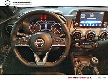Nissan Juke Juke N-Connecta 2020 Lunar White (metalizado)