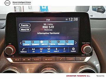 Nissan Juke Juke N-Connecta 2020 Lunar White (metalizado)