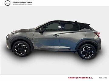 Nissan Juke Juke N-Connecta 2020 Skline Grey (metalizado) Techo