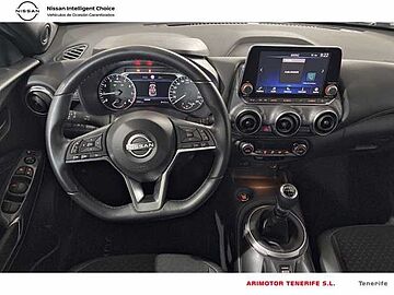 Nissan Juke Juke N-Connecta 2020 Skline Grey (metalizado) Techo