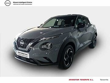 Nissan Juke Juke N-Connecta 2020 KATANA GREY ESPECIAL