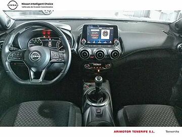 Nissan Juke Juke N-Connecta 2020 KATANA GREY ESPECIAL