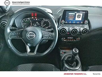 Nissan Juke Juke N-Connecta 2020 KATANA GREY ESPECIAL