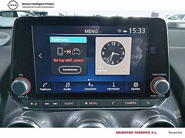 Nissan Juke Juke N-Connecta 2020 KATANA GREY ESPECIAL