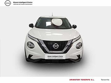 Nissan Juke Juke Acenta 2020 Sapporo White (sólido)