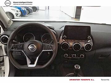 Nissan Juke Juke Acenta 2020 Sapporo White (sólido)