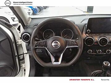 Nissan Juke Juke Acenta 2020 Sapporo White (sólido)