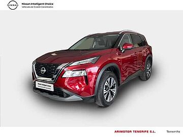 Nissan X-Trail X-Trail MHEV N-Connecta 2022 KYOTO RED