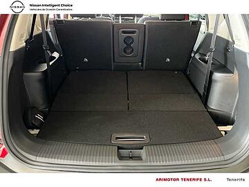 Nissan X-Trail X-Trail MHEV N-Connecta 2022 KYOTO RED